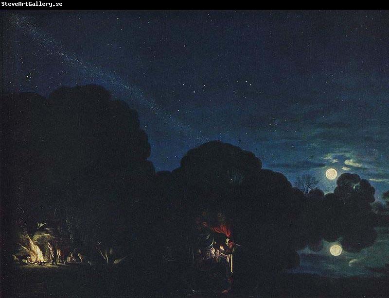 Adam Elsheimer The Flight to Egypt